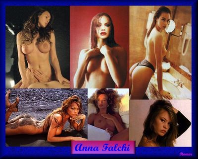 Anna Falchi